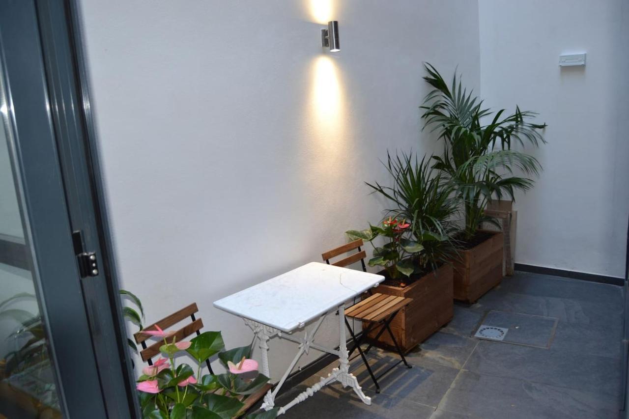 Duplex Alameda De Hercules เซบีญา ภายนอก รูปภาพ