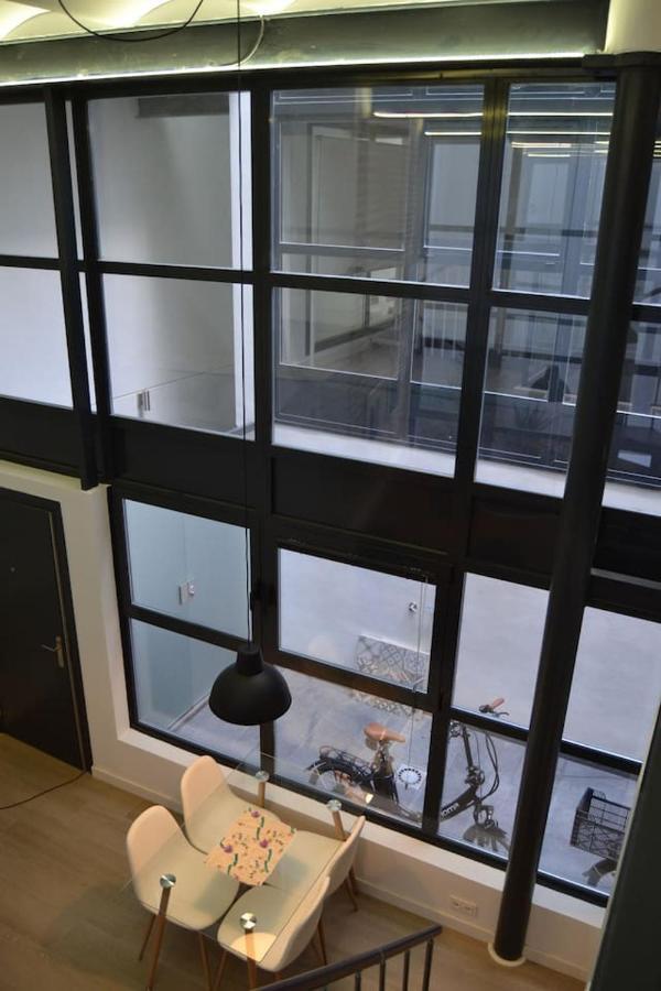 Duplex Alameda De Hercules เซบีญา ภายนอก รูปภาพ
