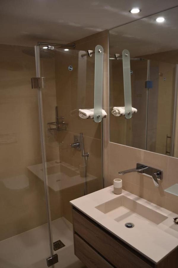 Duplex Alameda De Hercules เซบีญา ภายนอก รูปภาพ