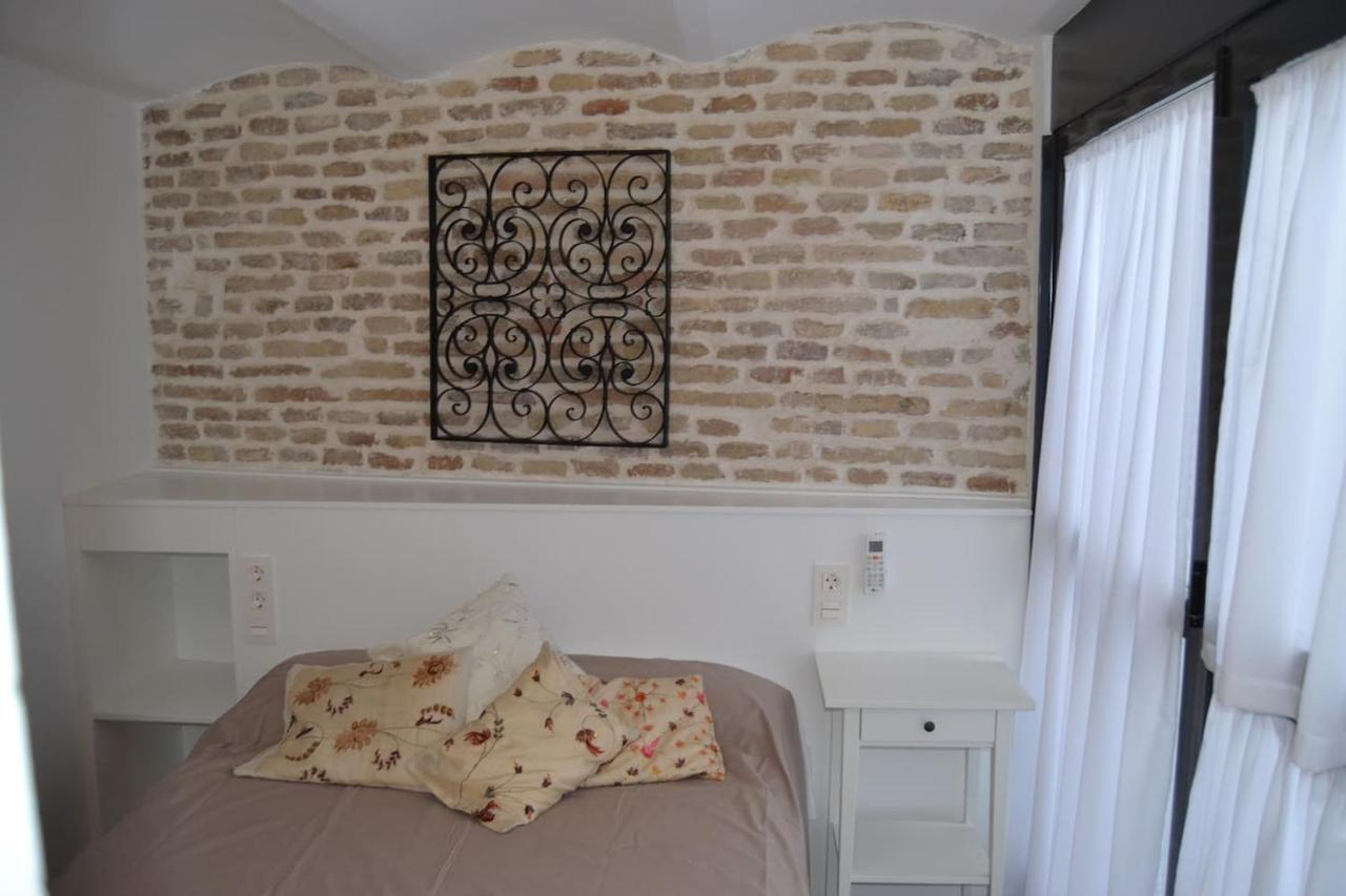 Duplex Alameda De Hercules เซบีญา ภายนอก รูปภาพ