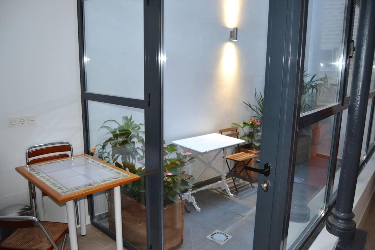 Duplex Alameda De Hercules เซบีญา ภายนอก รูปภาพ