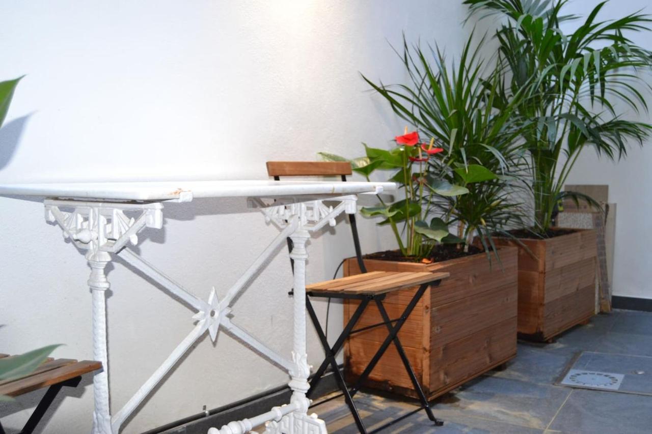 Duplex Alameda De Hercules เซบีญา ภายนอก รูปภาพ