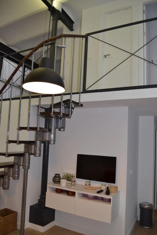 Duplex Alameda De Hercules เซบีญา ภายนอก รูปภาพ