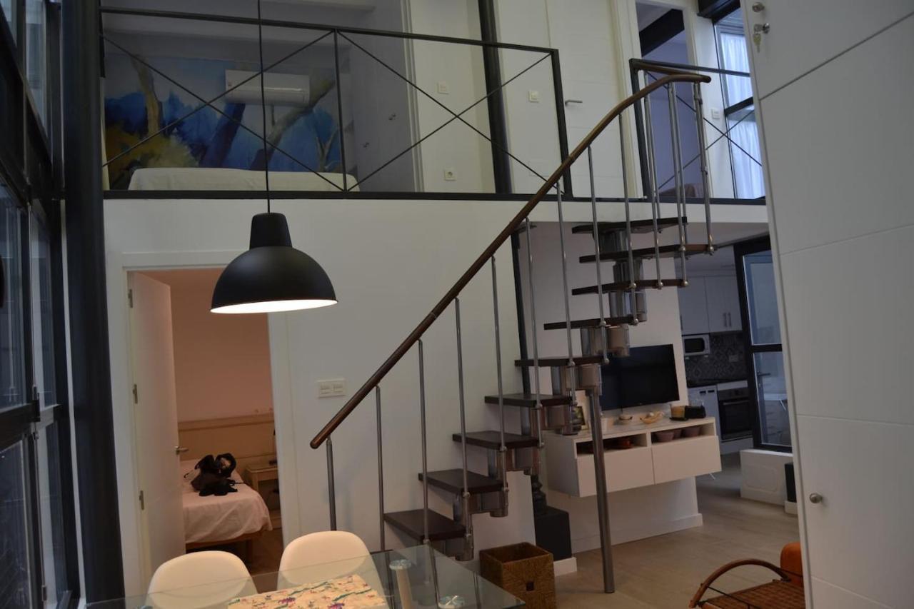 Duplex Alameda De Hercules เซบีญา ภายนอก รูปภาพ
