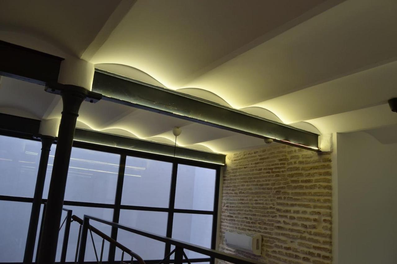 Duplex Alameda De Hercules เซบีญา ภายนอก รูปภาพ