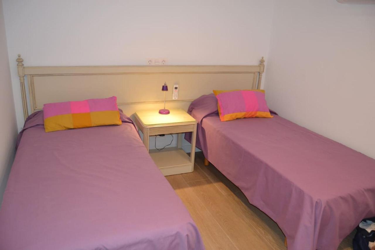 Duplex Alameda De Hercules เซบีญา ภายนอก รูปภาพ