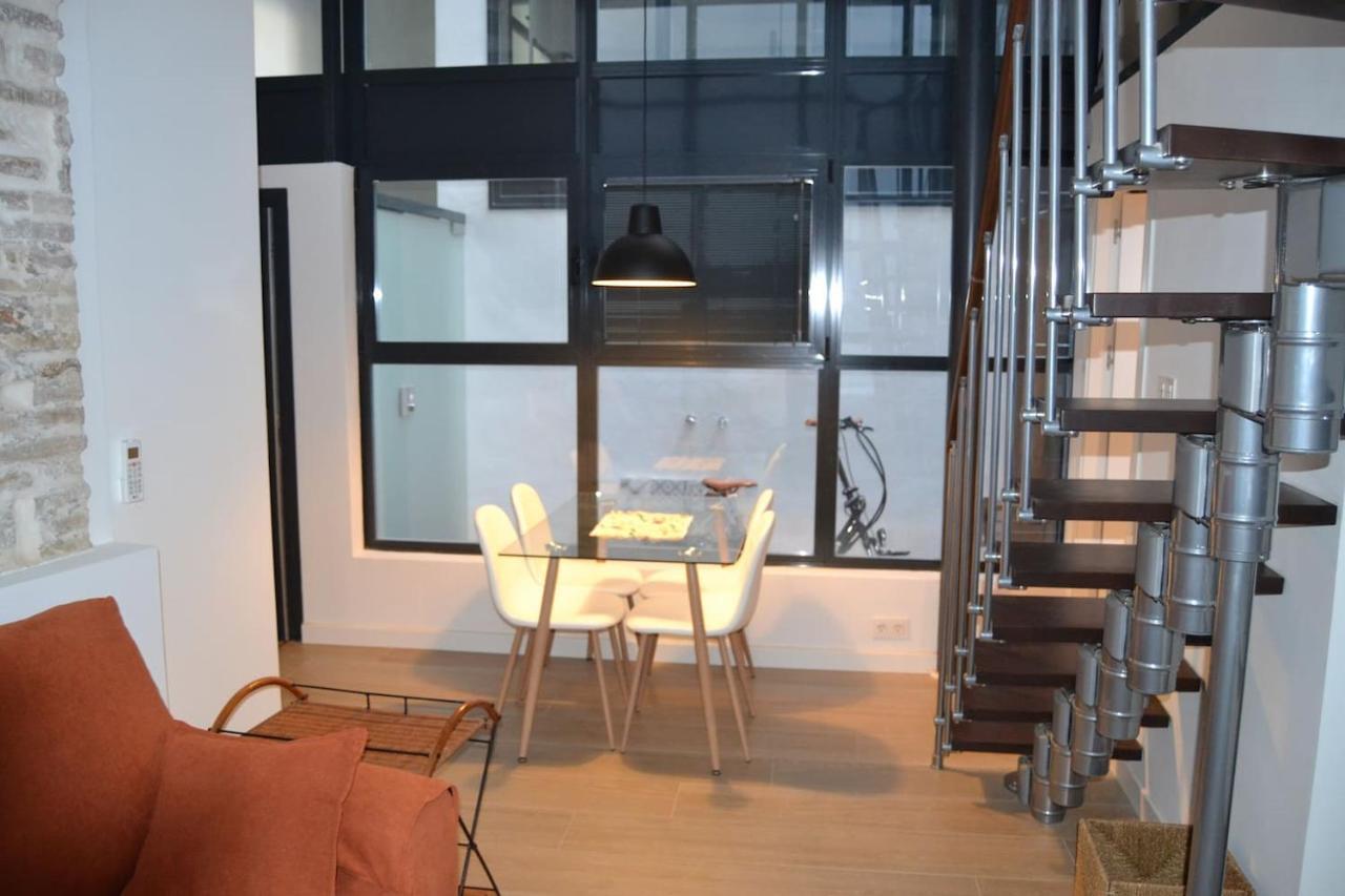 Duplex Alameda De Hercules เซบีญา ภายนอก รูปภาพ