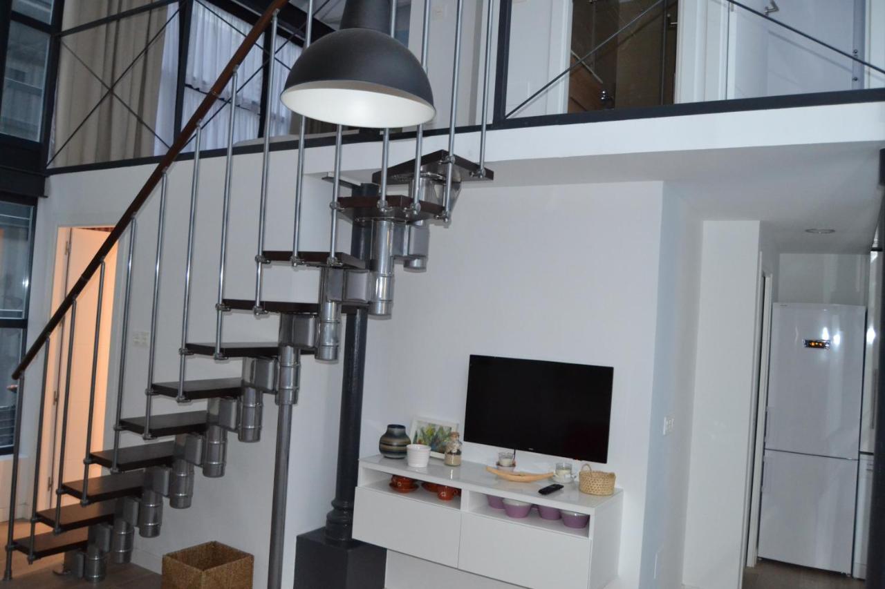 Duplex Alameda De Hercules เซบีญา ภายนอก รูปภาพ